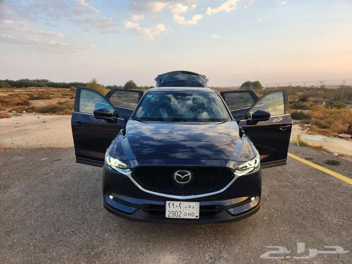 Mazda CX-5 2022 Signature (( تم البيع )) 14