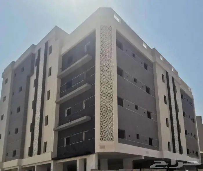 شقة للتمليك 5 غرف على شارعين الريان جدة 0