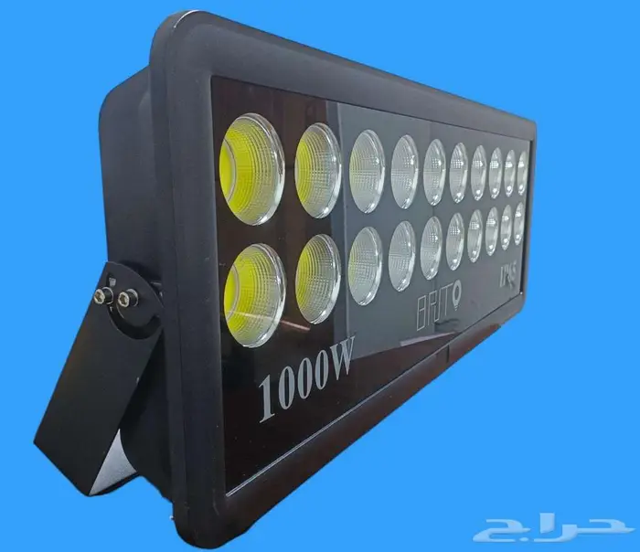 كشافات LED للملاعب والاستراحات 0