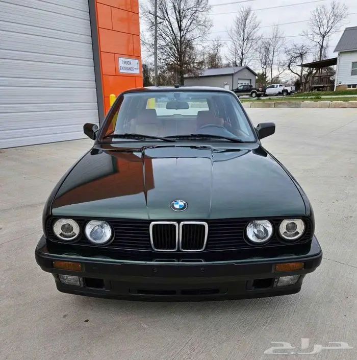 للبيع بي ام دبيلو موديل 1990 BMW 3 series 320i اعلان 4049 3