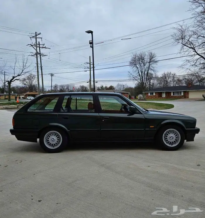 للبيع بي ام دبيلو موديل 1990 BMW 3 series 320i اعلان 4049 2
