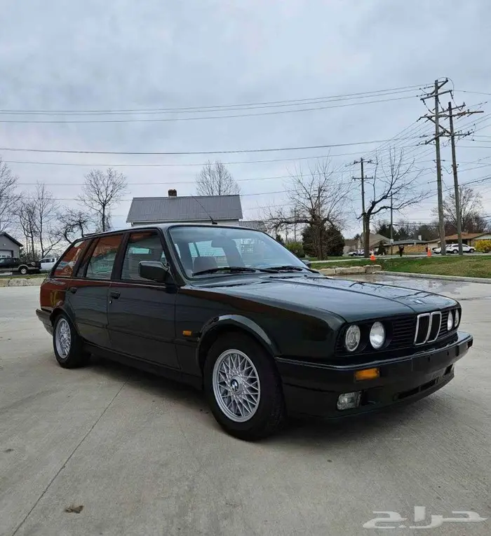 للبيع بي ام دبيلو موديل 1990 BMW 3 series 320i اعلان 4049 1