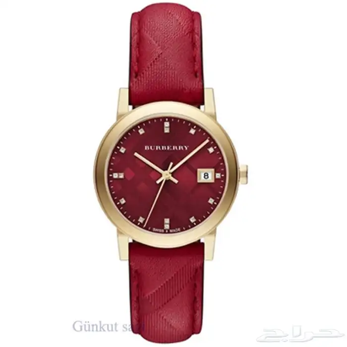 ساعة بربري نسائي 4