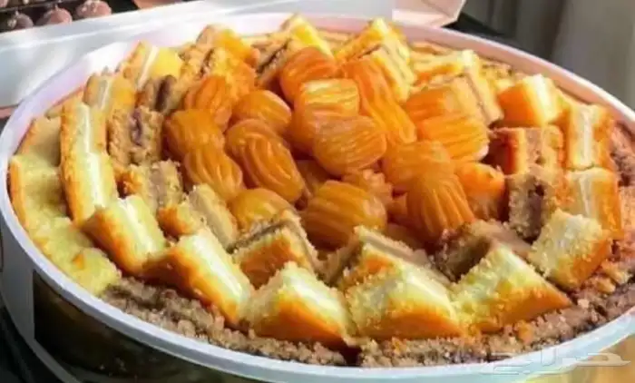 حلويات شرقيه 0