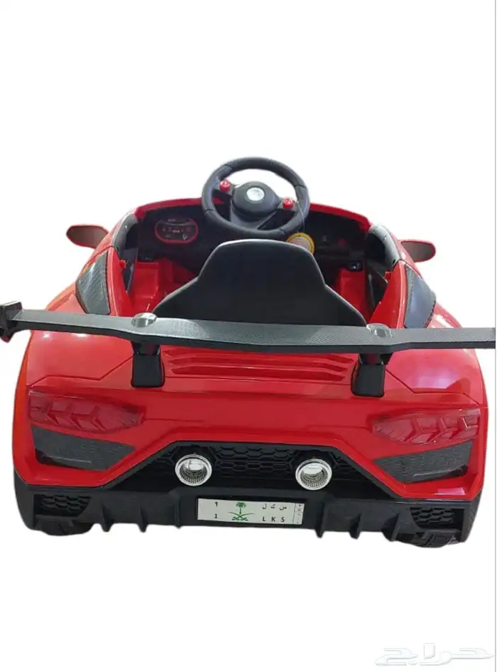 سيارة اطفال شكل لمبرجيني عرض خاص 365 4
