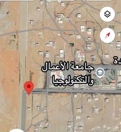 للبيع ارض تجارية رأس بلك 1