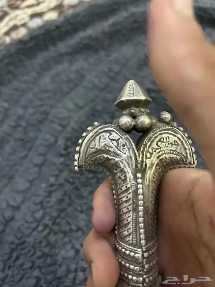 جنبية تراثيه قديمة للبيع 4