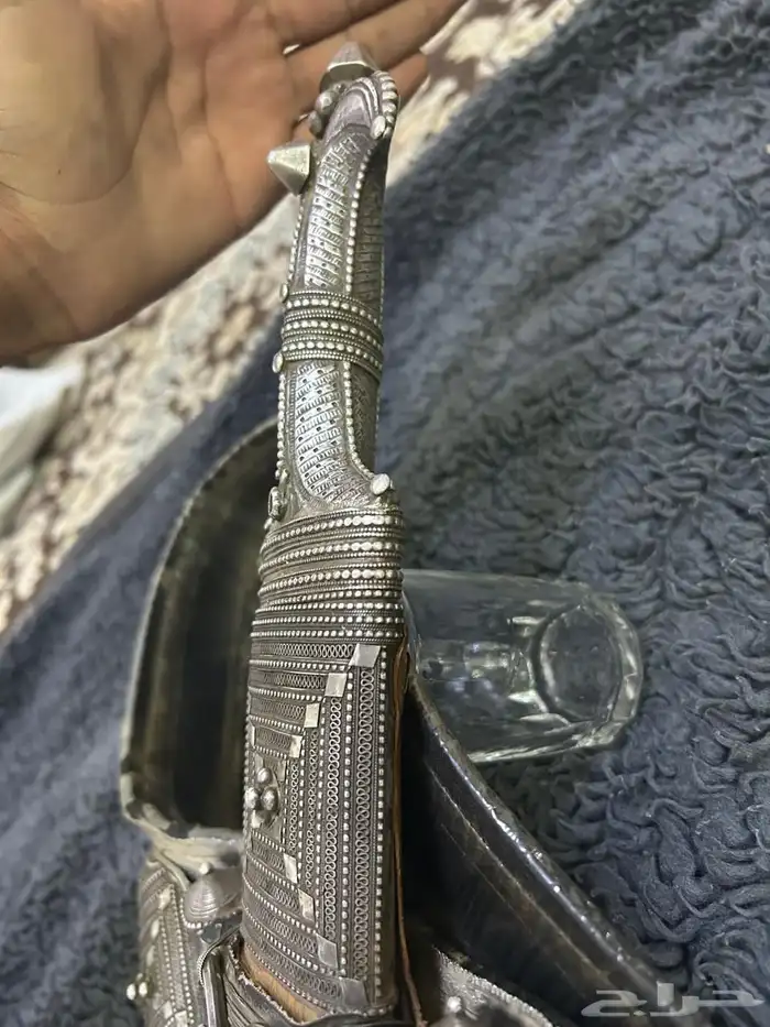 جنبية تراثيه قديمة للبيع 8