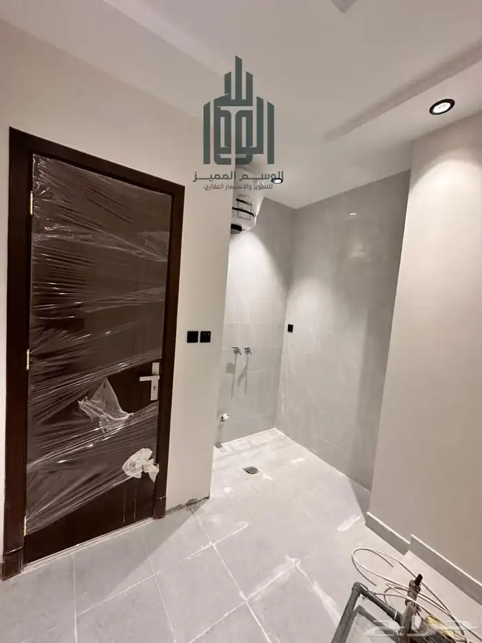 شقق ارضية تمليك حي اليرموك 14