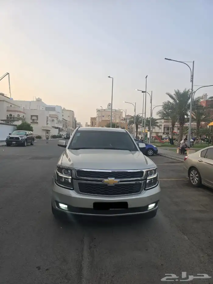 شيفروليه تاهو LS 2015 بدون دبل 1