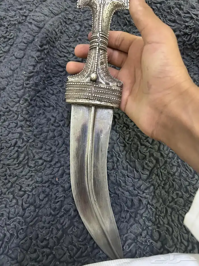 جنبية تراثيه قديمة للبيع 5