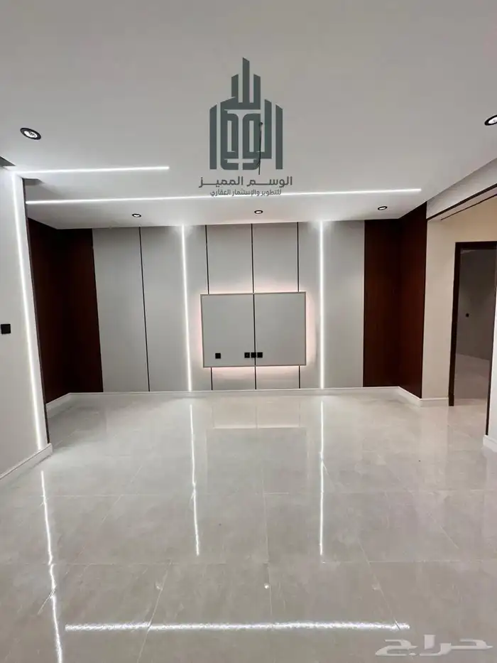 شقق ارضية تمليك حي اليرموك 9