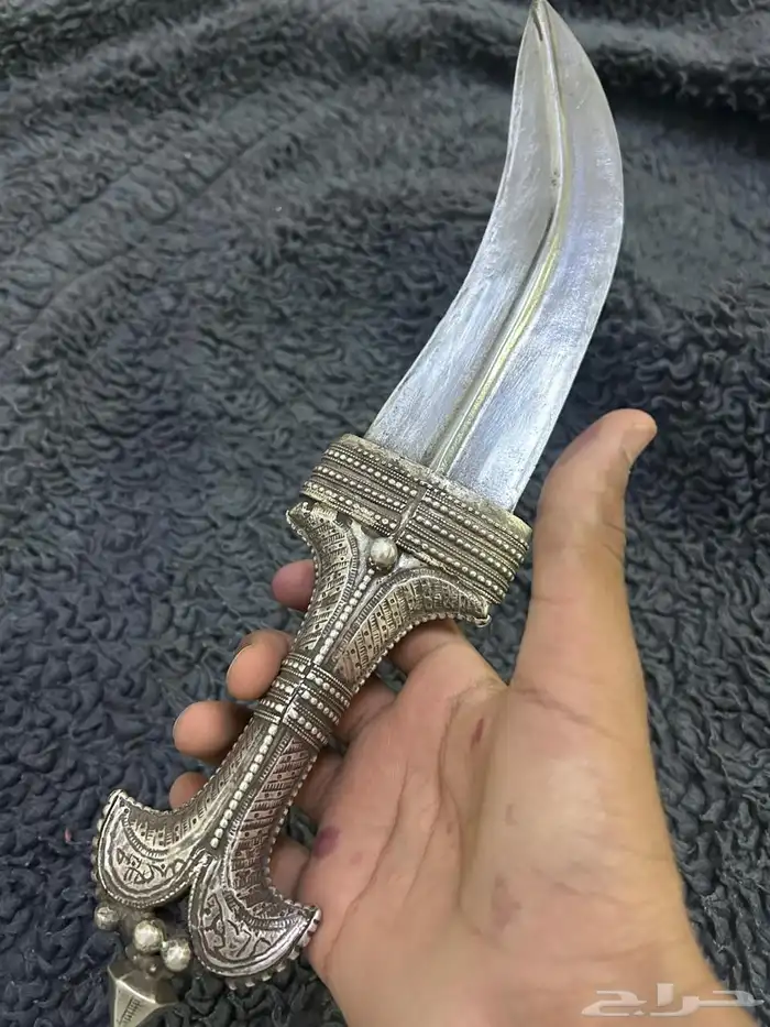جنبية تراثيه قديمة للبيع 6