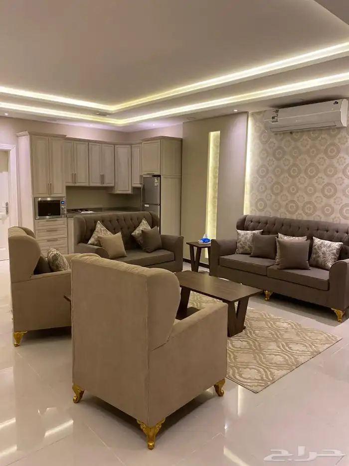 استراحة وشالية قاردن لايت 11