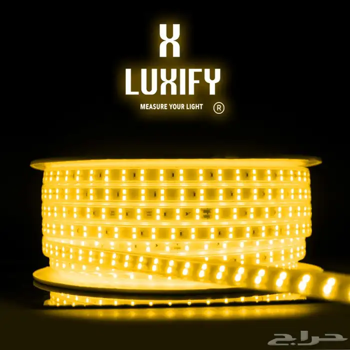 ليد مخفي داخلي وخارجي ستريب شريط ليد انارة مخفية 2