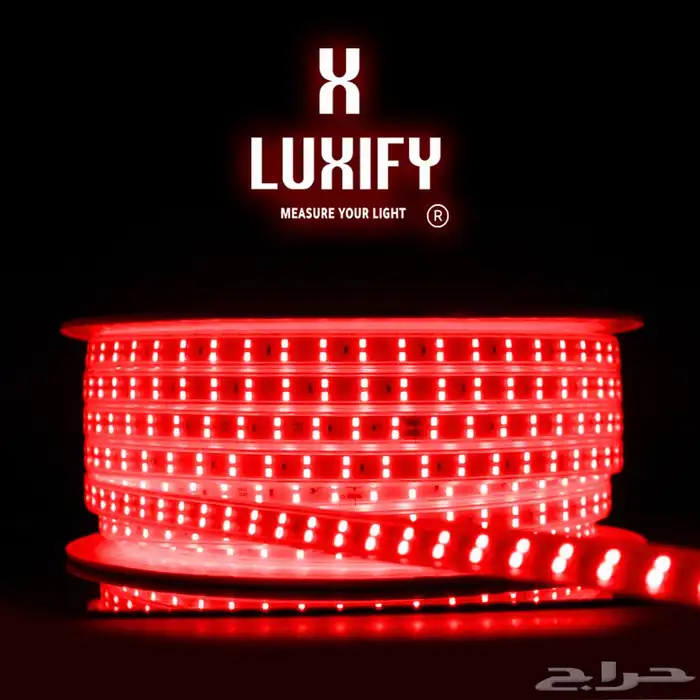 ليد مخفي داخلي وخارجي ستريب شريط ليد انارة مخفية 3