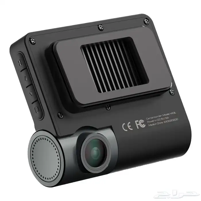 داش كام رودماستر عدستين سوني 5K خلفية 2K 1