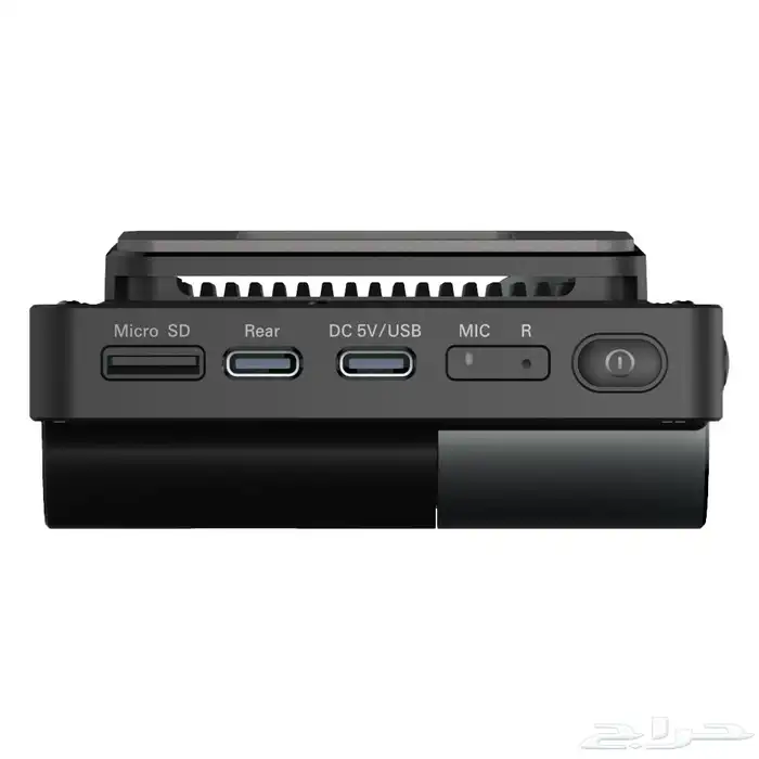 داش كام رودماستر عدستين سوني 5K خلفية 2K 5