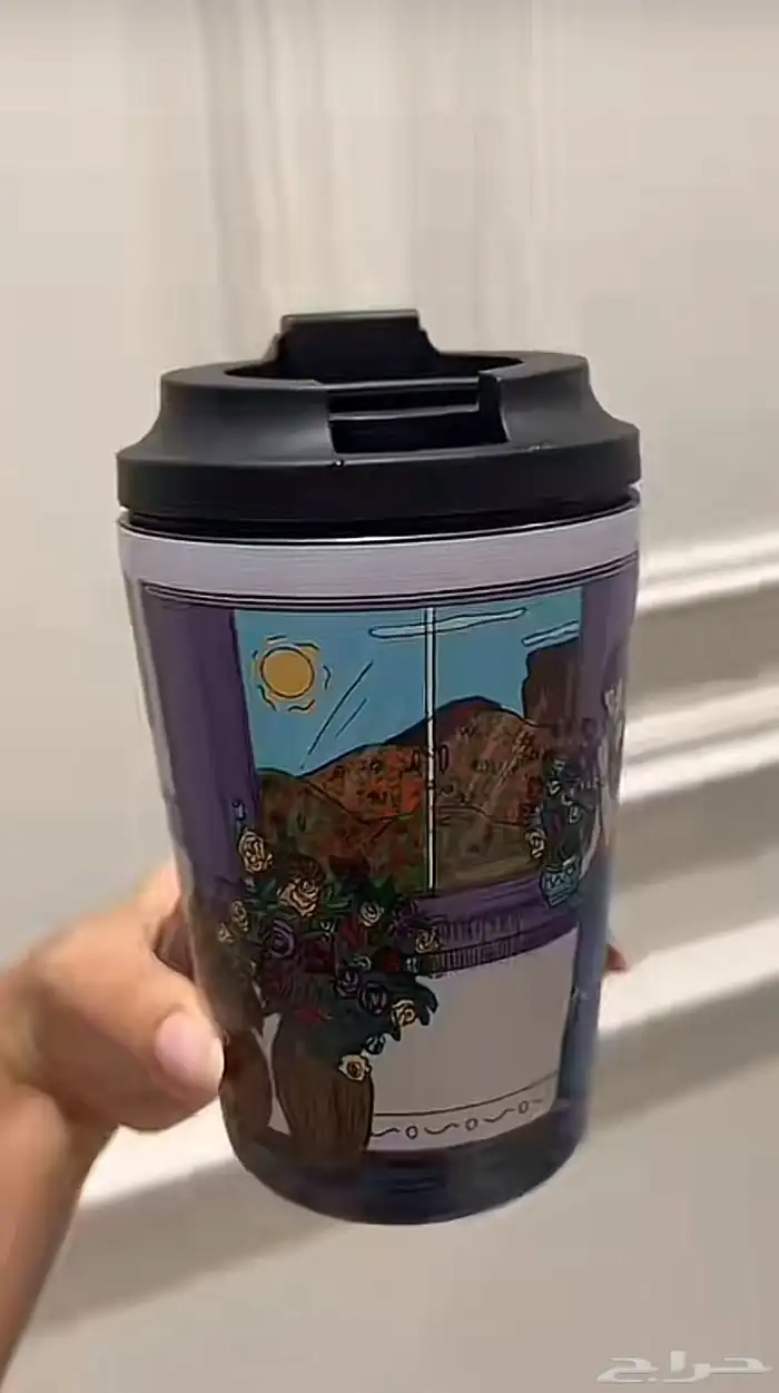 طباعة مجات ملونة على كامل المج 3