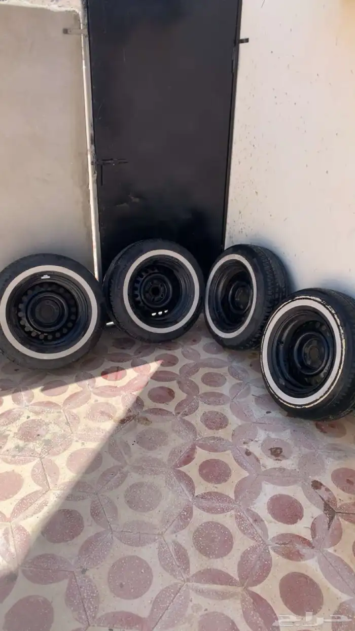 جنوط كفرات هايلكس 3
