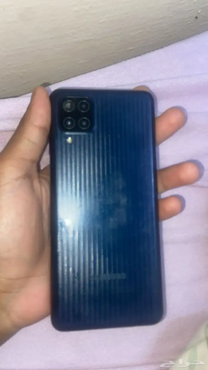 للبيع جوال سامسونج جالكسي بصمه جنب 0