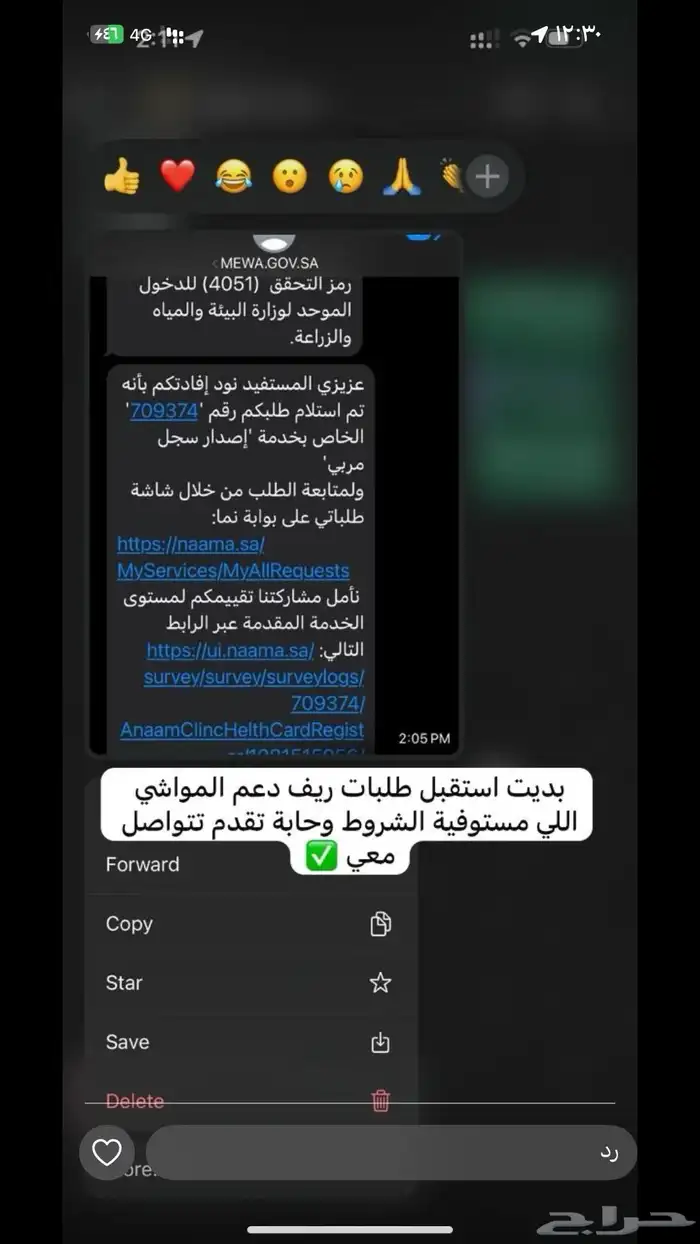 ضمان حساب مواطن 0