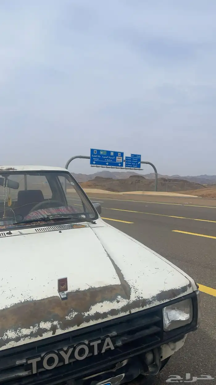 هايلوكس 1987 17