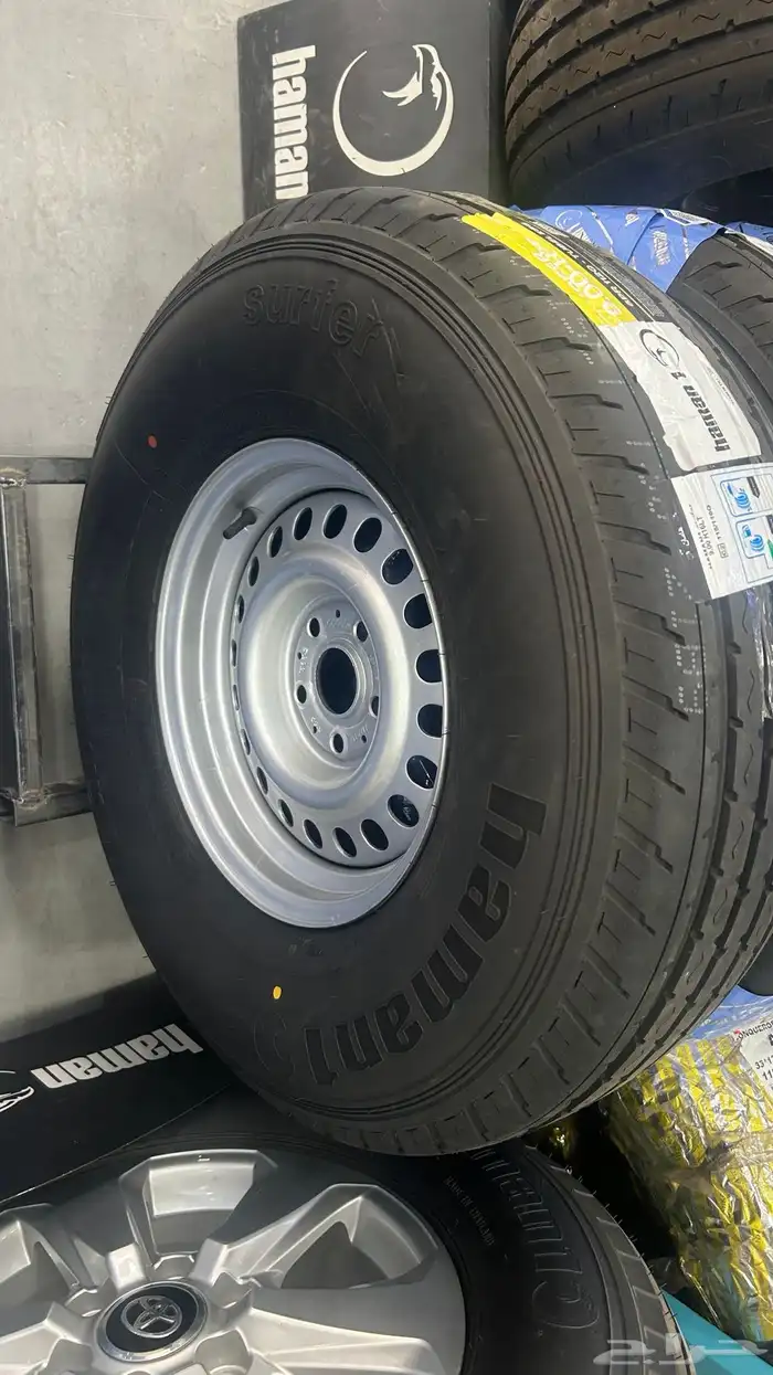 كفرات شاهين 900 15 تايلندي هامان 4