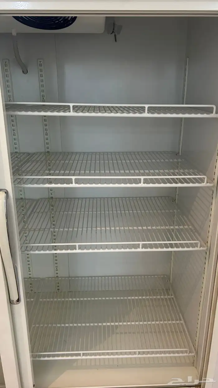ثلاجة عرض بابين 1