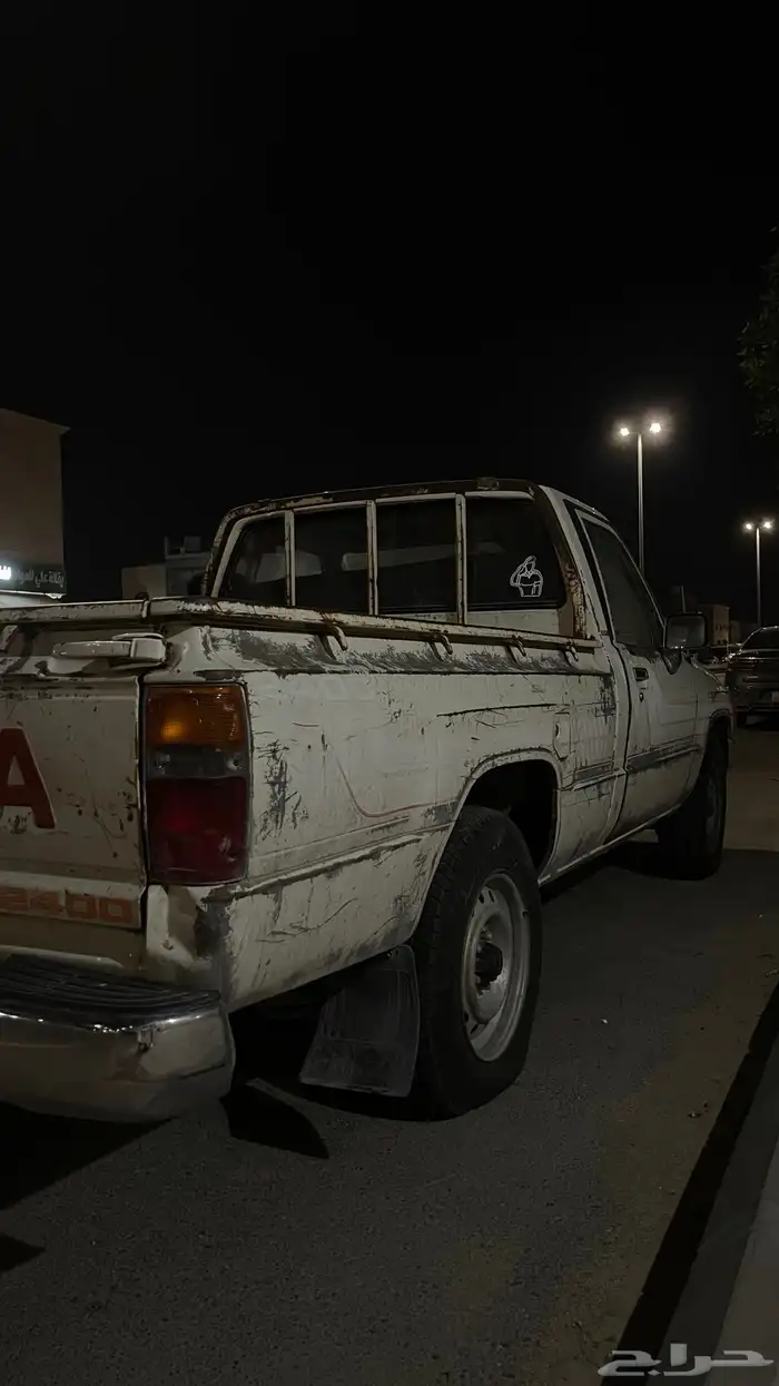 هايلوكس 1987 6