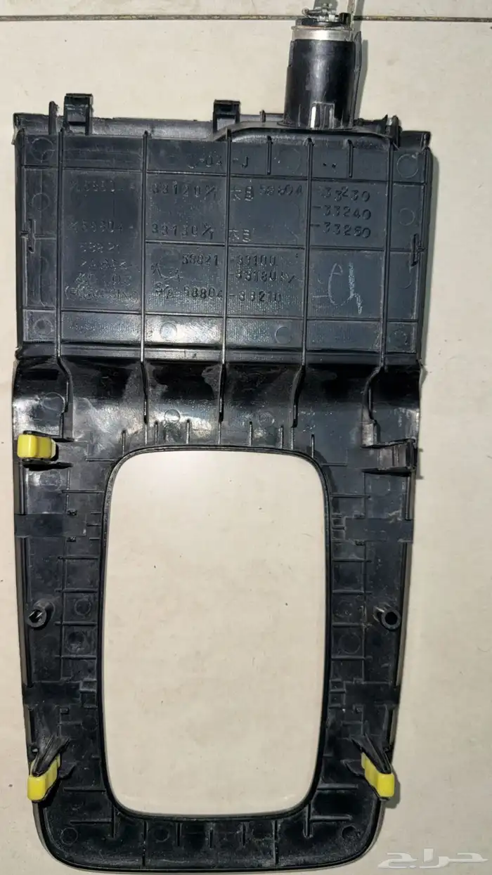 قطع كامري 98 الى 2002 ديكورات كامري 2001 7