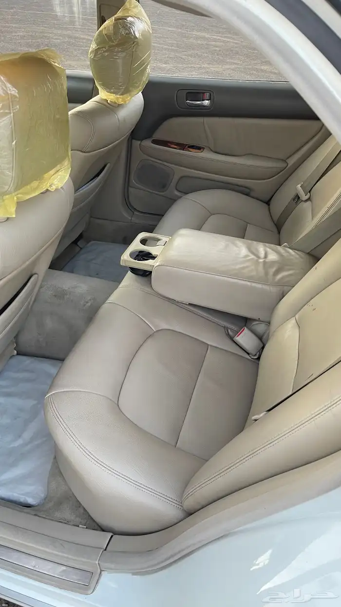 لكزس LS 400 ((مباع )) 16