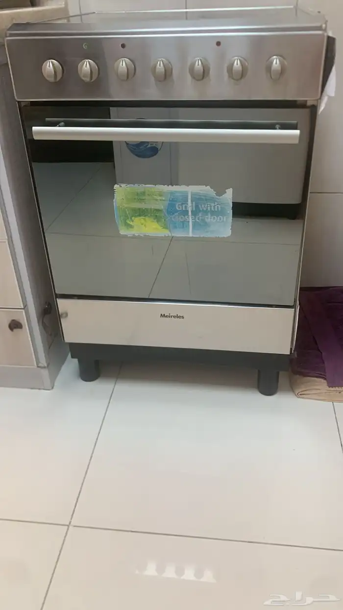 بوتجاز ايطالى كهربا ممتاز وبحاله جيده جدا 1