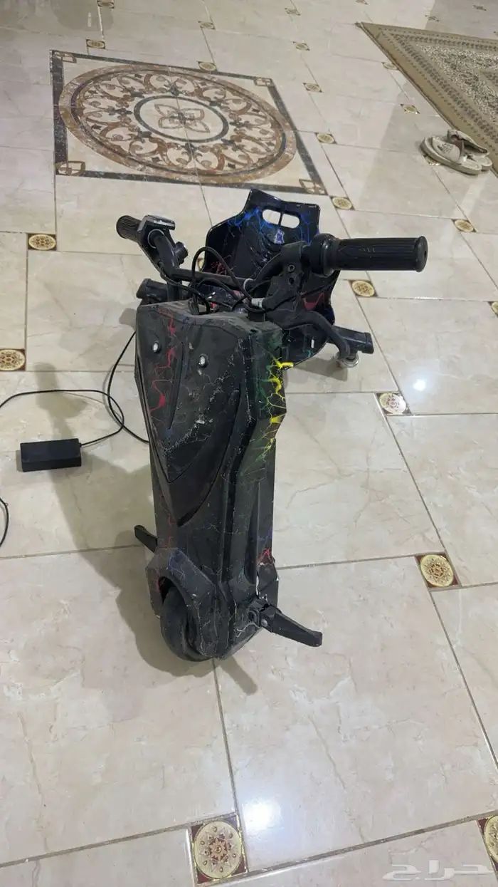 سكوتر درفت 0