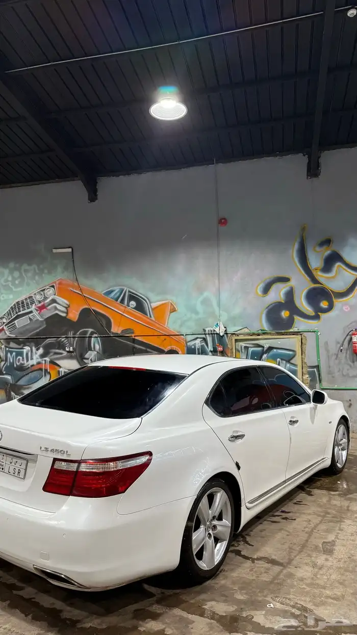 لكزس 2009 4