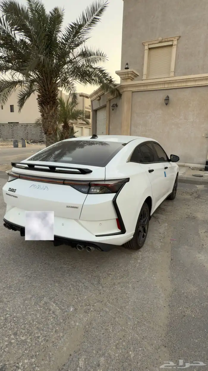سيارة دونج فينج شاين E3 فل كامل 8