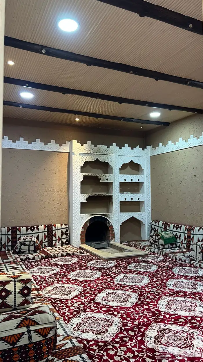 شاليهات عفاف للايجار 17