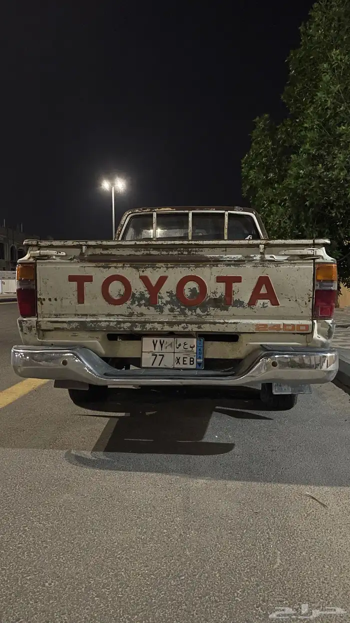 هايلوكس 1987 7