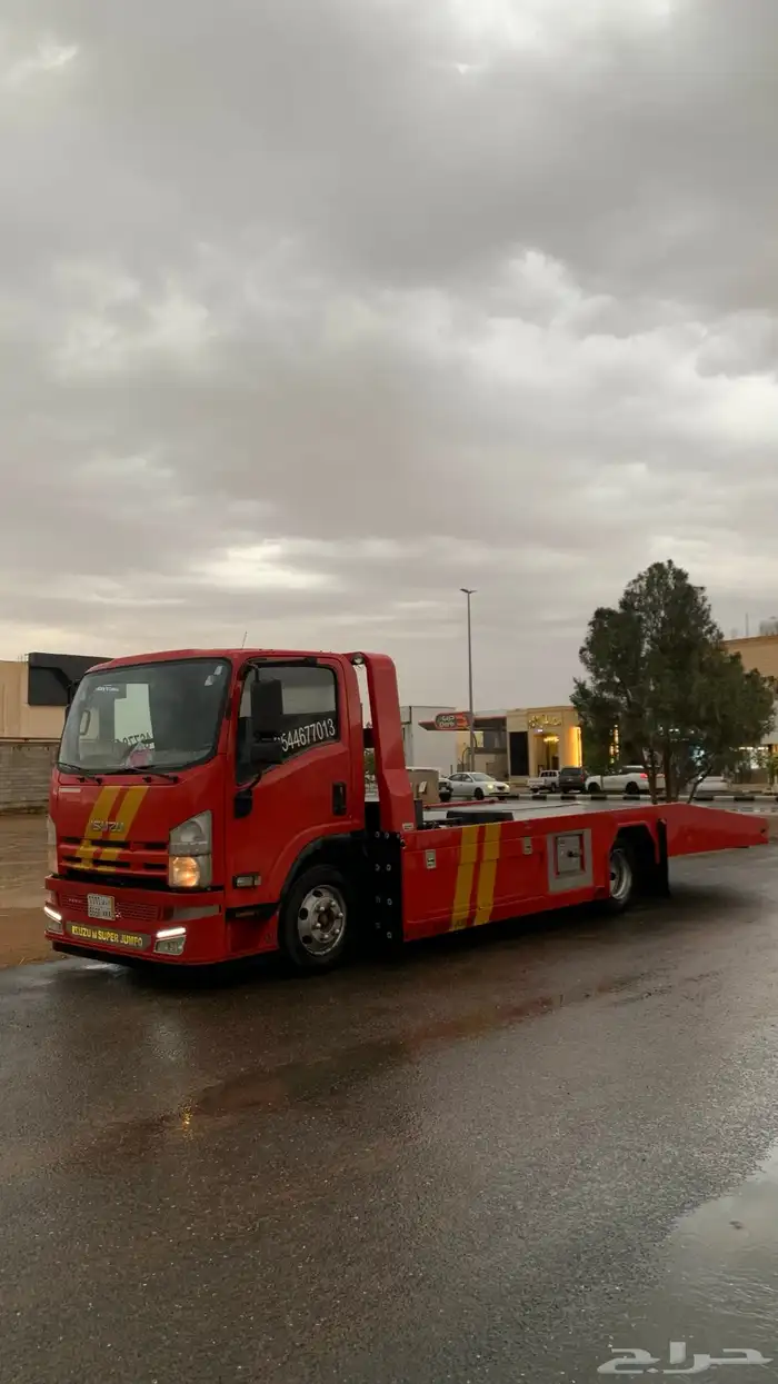 سطحة بحايل الى حفر الباطن الرقعي الخفجي جدة المدينة المنورة 0