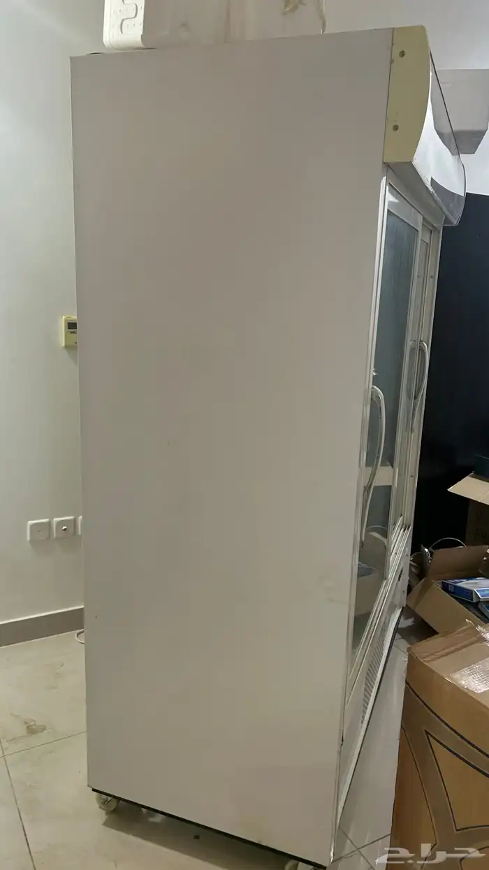 ثلاجة عرض بابين 5