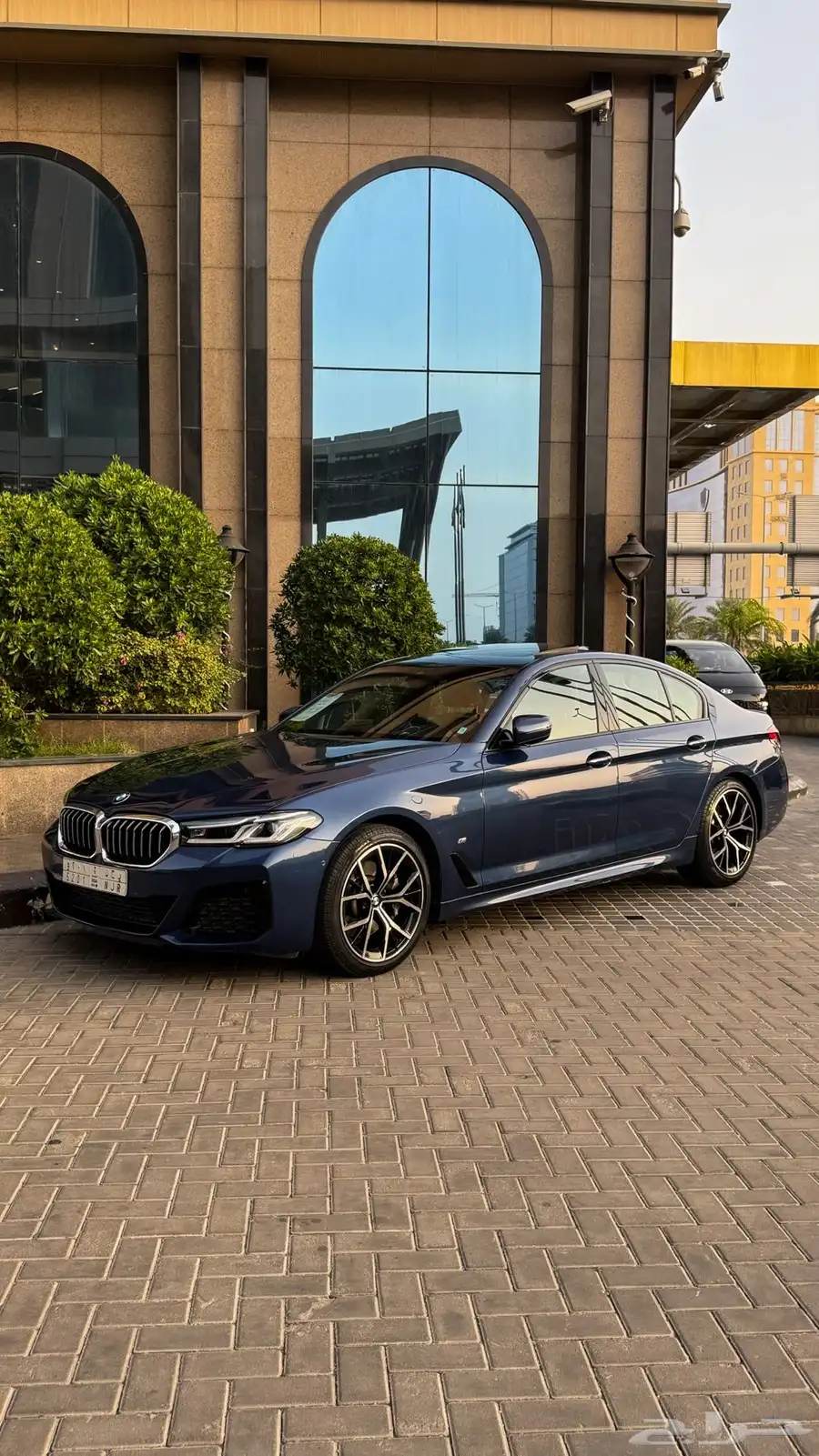 bmw 530 m-kit 2023 2