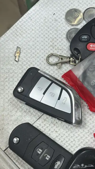 محل مفاتيح جده فتح سيارات شقق برمجة 6