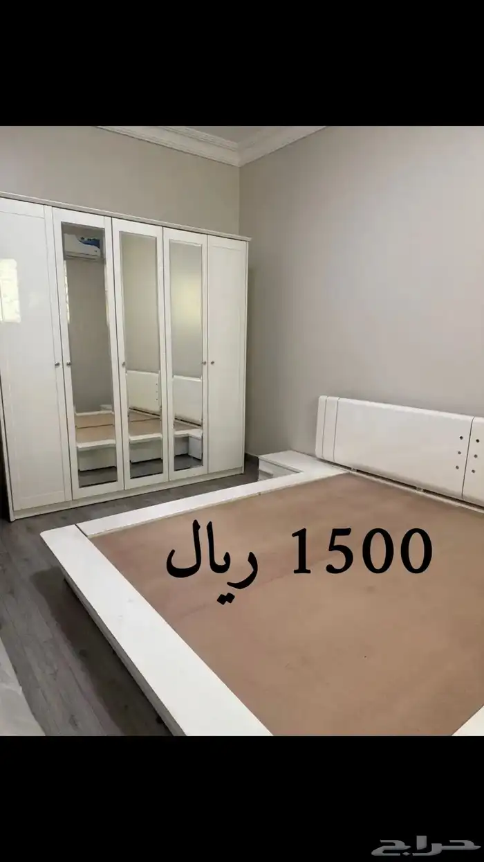 اثاث شبه جديد 0