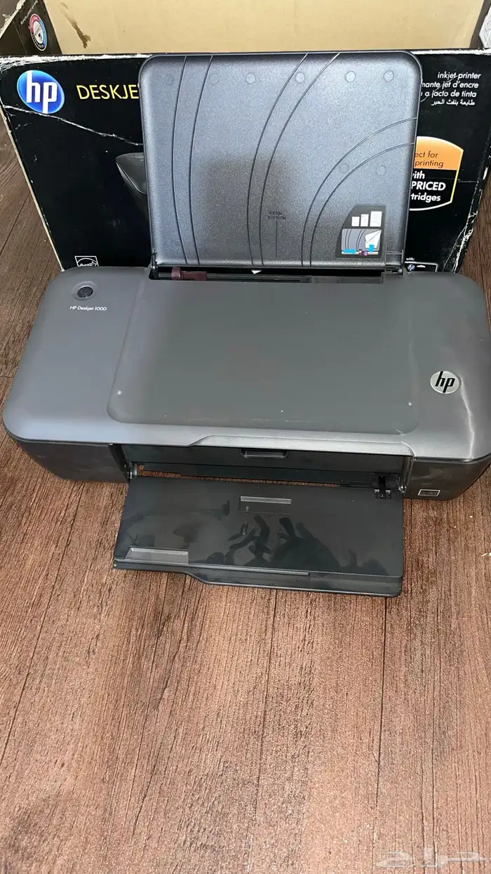 طابعة hp 5