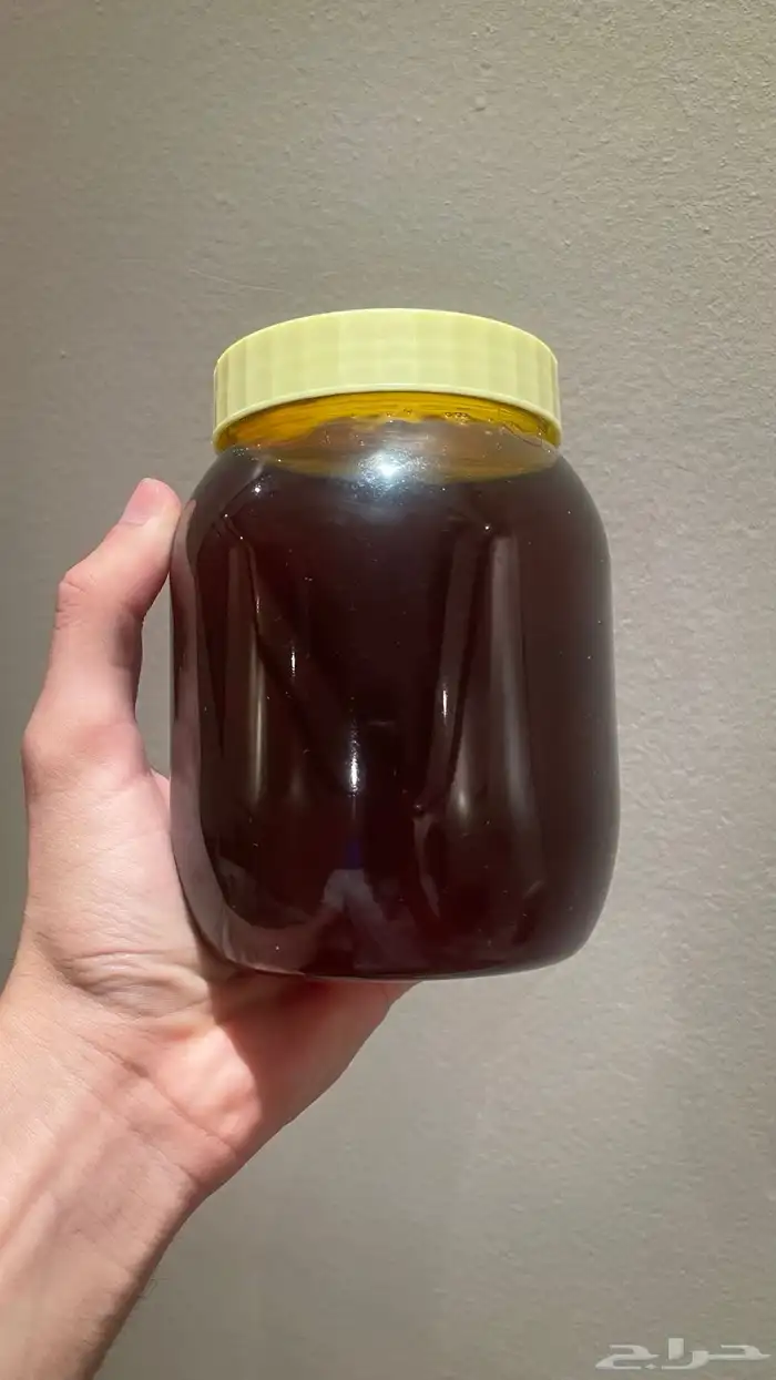 عسل سمره حضرمي 0