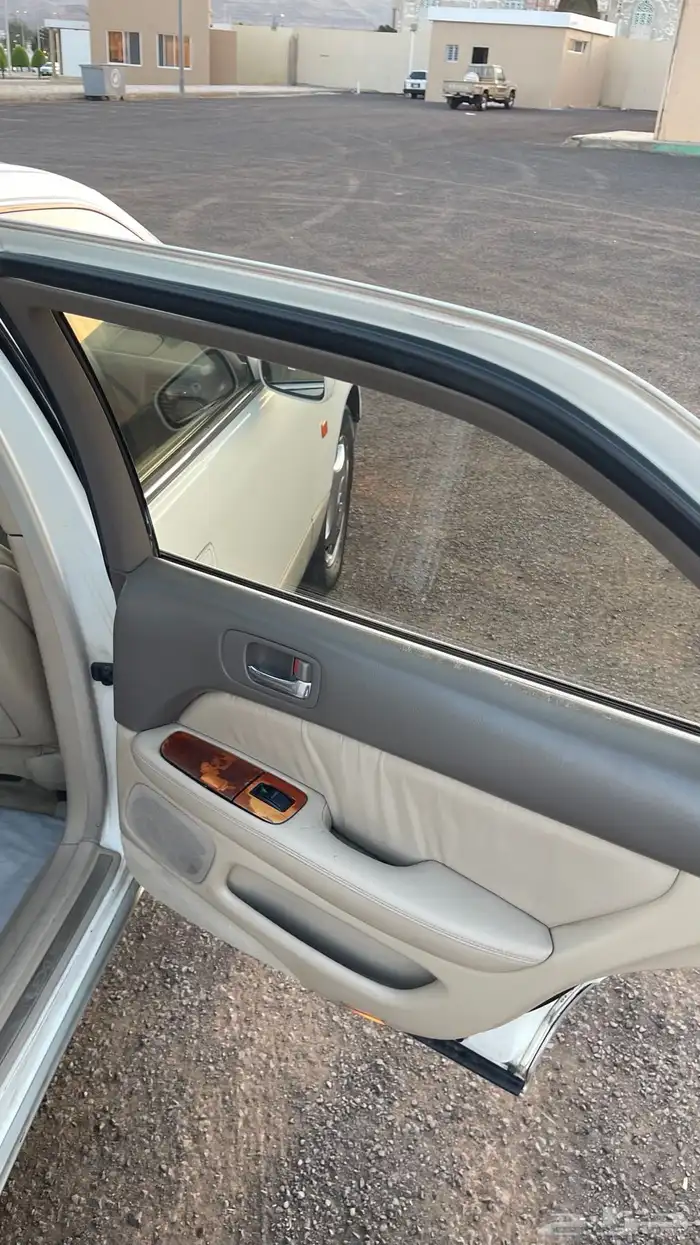 لكزس LS 400 ((مباع )) 20