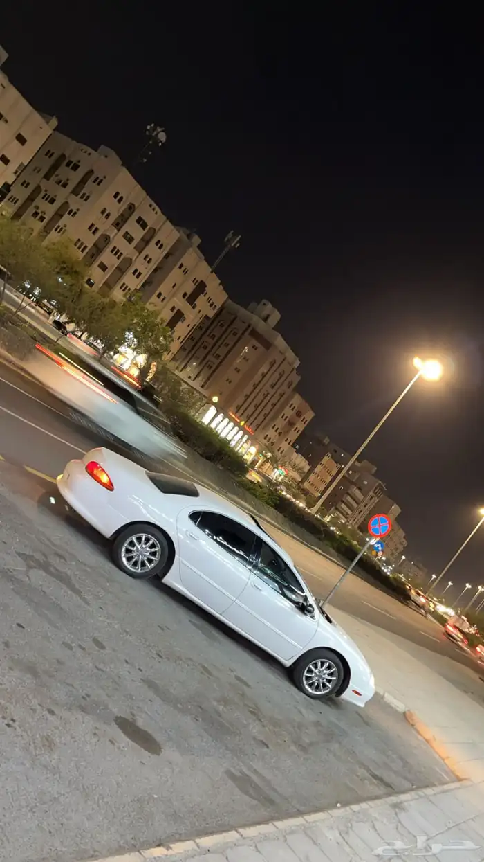 كرايزلر 2002 نادر 2