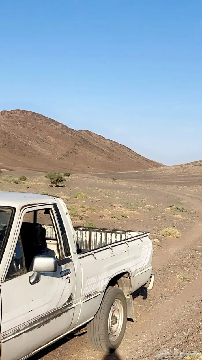 هايلوكس 1987 22