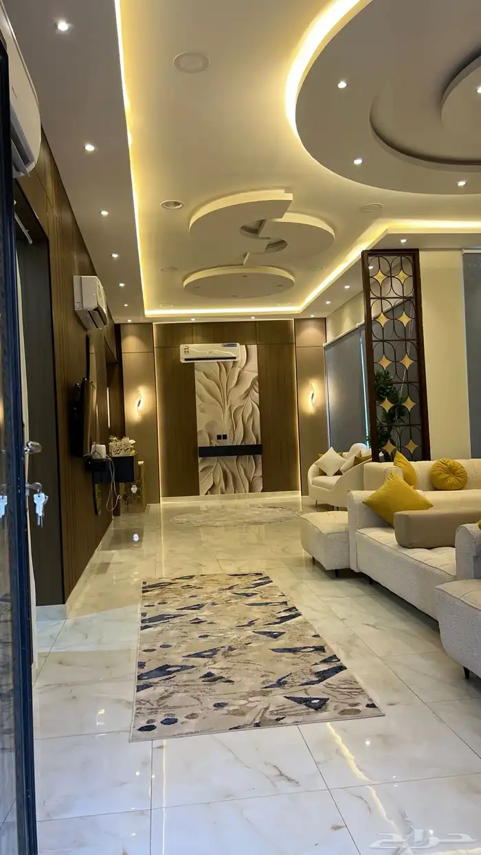 شاليهات عفاف للايجار 7
