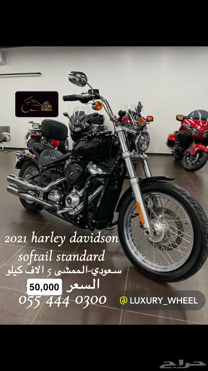 2021 harley davidson softail standard 0